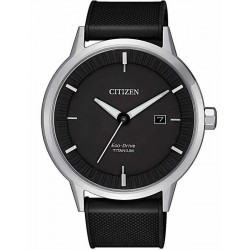 Orologio da Uomo Citizen Super Titanium Eco Drive BM7420-15E