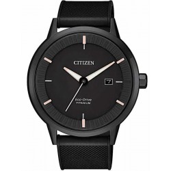 Orologio da Uomo Citizen Super Titanium Eco Drive BM7425-11H
