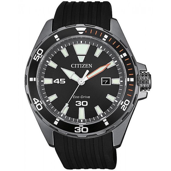 Buy Citizen Men's Watch Sport Eco-Drive BM7455-11E