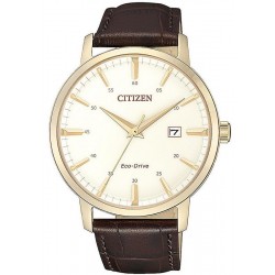 Orologio da Uomo Citizen Classic Eco-Drive BM7463-12A