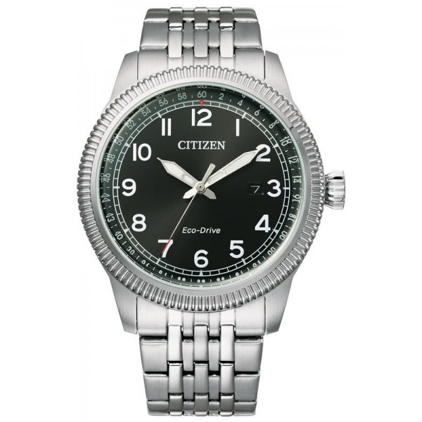 Comprare Orologio da Uomo Citizen Aviator Eco Drive BM7480-81E