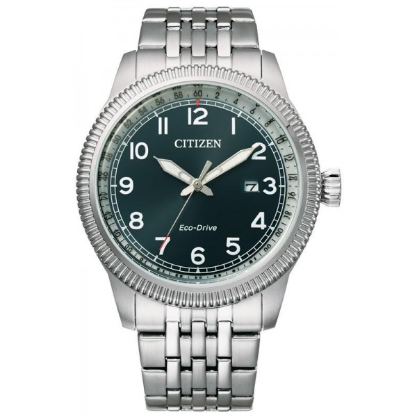 Comprare Orologio da Uomo Citizen Aviator Eco Drive BM7480-81L