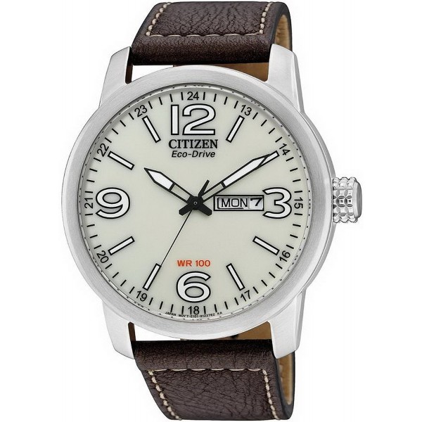 Montre pour Homme Citizen Militaire Eco-Drive BM8470-03A Acheter Montre pour Homme Citizen Militaire Eco-Drive BM8470-03A