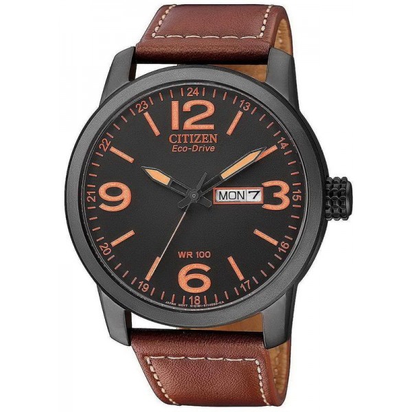 Montre pour Homme Citizen Militaire Eco-Drive BM8476-07E Acheter Montre pour Homme Citizen Militaire Eco-Drive BM8476-07E