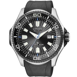 Montre pour Homme Citizen Promaster Diver's Eco-Drive 300M BN0085-01E