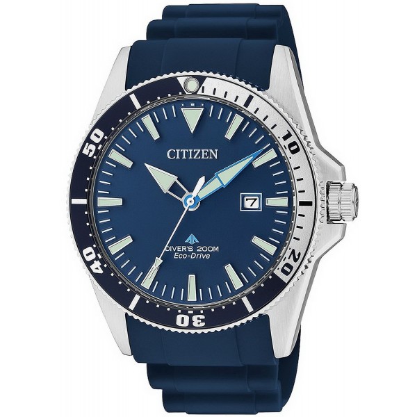 Acheter Montre pour Homme Citizen Promaster Diver's Eco-Drive 200M BN0100-34L