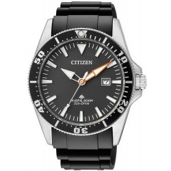 Montre pour Homme Citizen Promaster Diver's Eco-Drive 200M BN0100-42E