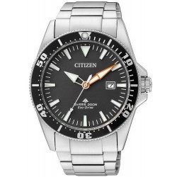Montre pour Homme Citizen Promaster Diver's Eco-Drive 200M BN0100-51E