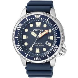 Montre pour Homme Citizen Promaster Diver's Eco-Drive 200M BN0151-17L