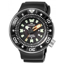 Montre pour Homme Citizen Promaster Diver's Eco-Drive 300M BN0174-03E