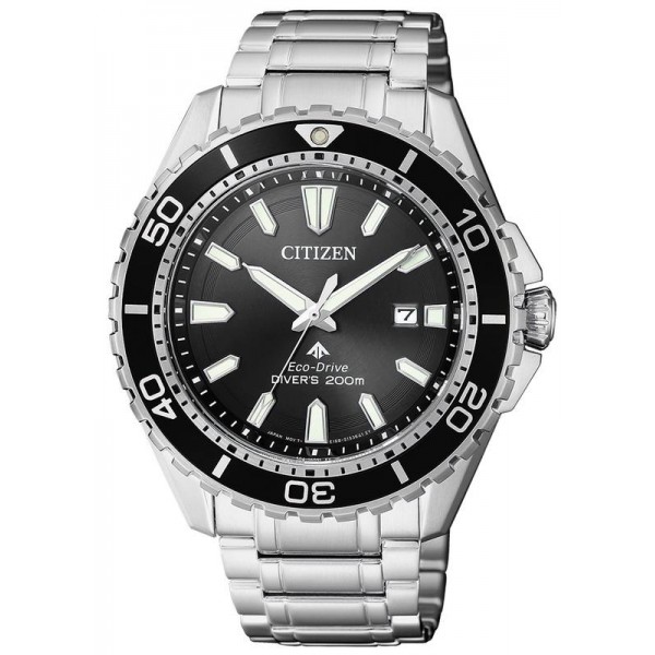 Acheter Montre pour Homme Citizen Promaster Diver's Eco-Drive 200M BN0190-82E