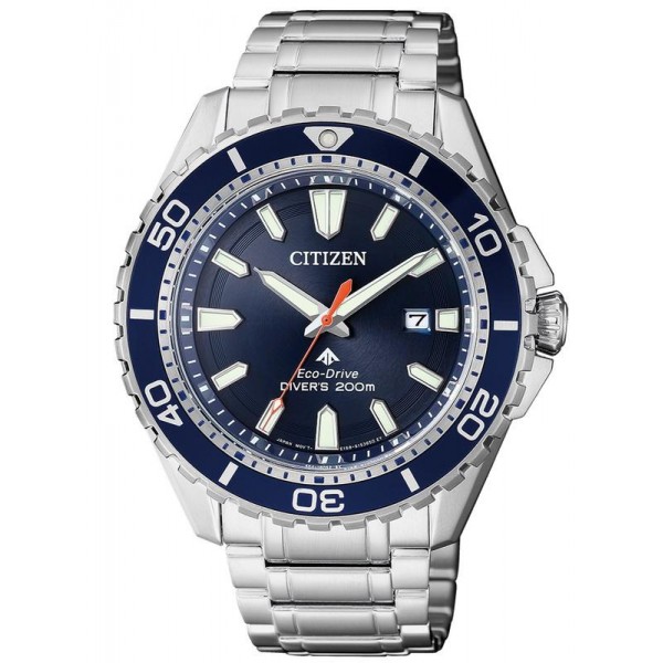 Buy Citizen Men's Watch Promaster Diver's Eco-Drive 200M BN0191-80L