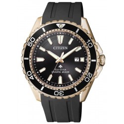 Montre pour Homme Citizen Promaster Diver's Eco-Drive 200M BN0193-17E