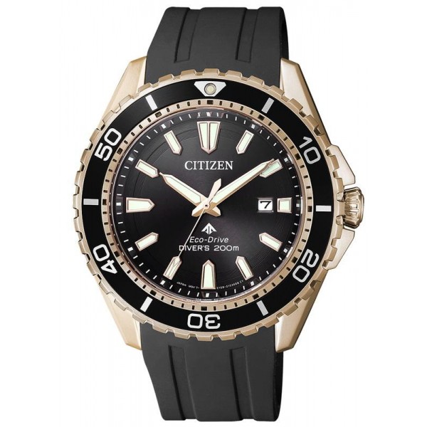 Acheter Montre pour Homme Citizen Promaster Diver's Eco-Drive 200M BN0193-17E