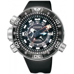 Orologio da Uomo Citizen Promaster Aqualand BN2024-05E Profondimetro