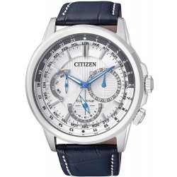 Acheter Montre pour Homme Citizen Calendrier Eco-Drive BU2020-11A Multifonction