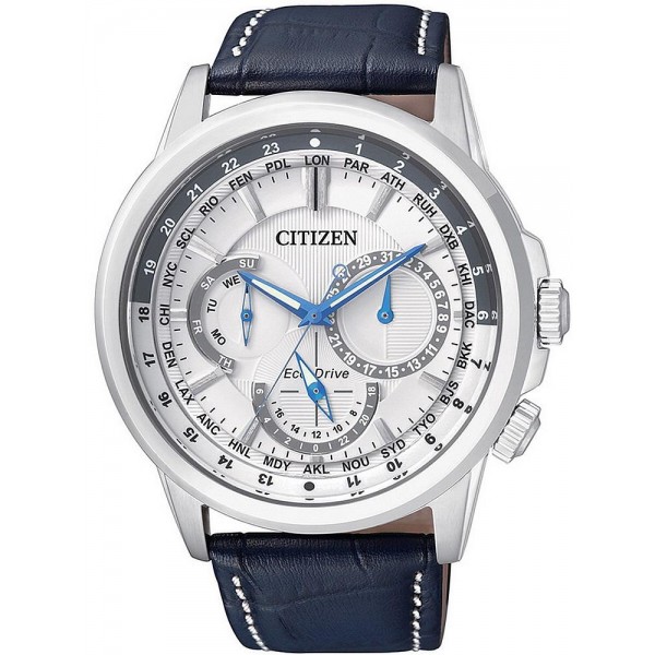 Acheter Montre pour Homme Citizen Calendrier Eco-Drive BU2020-11A Multifonction