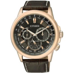 Acheter Montre pour Homme Citizen Calendrier Eco-Drive BU2023-12E Multifonction