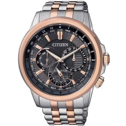 Acheter Montre pour Homme Citizen Calendrier Eco-Drive BU2026-65H Multifonction