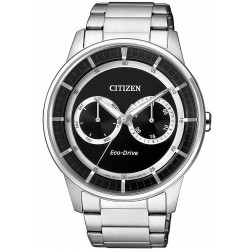Reloj para Hombre Citizen Style Eco-Drive BU4000-50E Multifunción