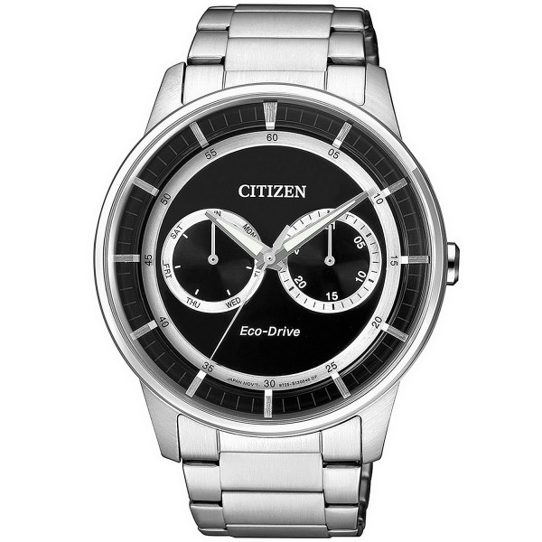 Comprar Reloj para Hombre Citizen Style Eco-Drive BU4000-50E Multifunción