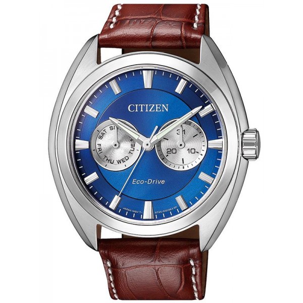 Acheter Montre pour Homme Citizen Style Eco-Drive BU4011-11L Multifonction