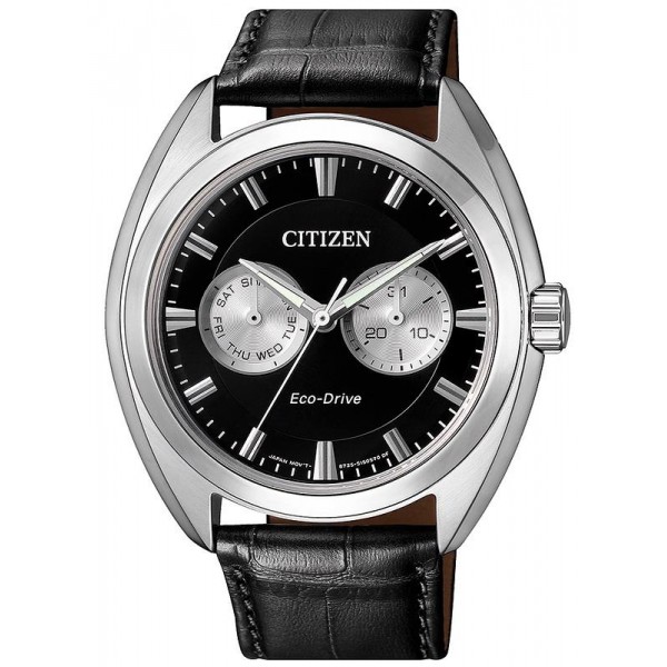 Acheter Montre pour Homme Citizen Style Eco-Drive BU4011-29E Multifonction