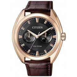 Reloj para Hombre Citizen Style Eco-Drive BU4018-11H Multifunción