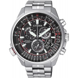 Citizen Men's Watch Promaster The Pilot Radio Controlled Titanium BY0120-54E
