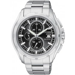 Orologio da Uomo Citizen Crono Racing Eco-Drive CA0270-59F