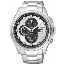 Orologio da Uomo Citizen Crono Street Eco-Drive CA0320-52A