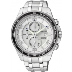Reloj para Hombre Citizen Super Titanium Crono Eco-Drive CA0340-55A