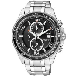 Reloj para Hombre Citizen Super Titanium Crono Eco-Drive CA0340-55E