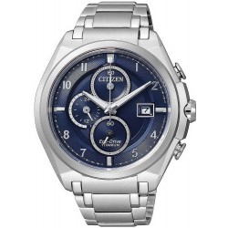 Reloj para Hombre Citizen Super Titanium Crono Eco-Drive CA0350-51L