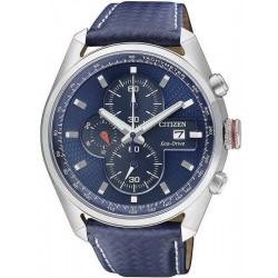 Orologio da Uomo Citizen Crono Street Eco-Drive CA0360-07L