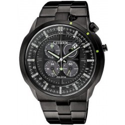 Acheter Montre pour Homme Citizen Bullhead Chrono Eco-Drive CA0485-52E