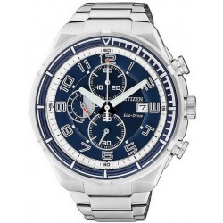 Comprare Orologio da Uomo Citizen Adventure Crono Eco-Drive CA0491-50L