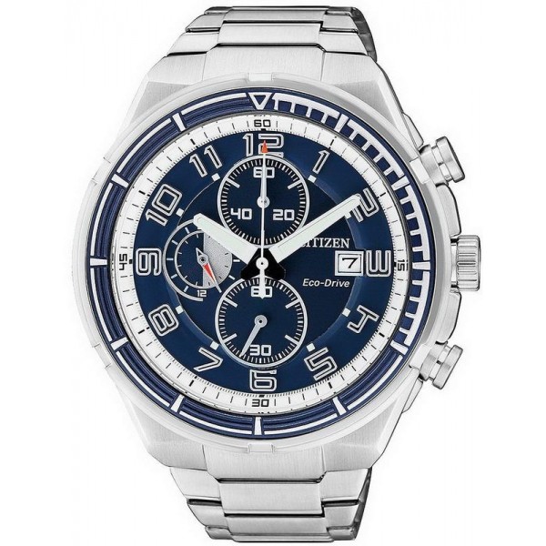 Comprare Orologio da Uomo Citizen Adventure Crono Eco-Drive CA0491-50L