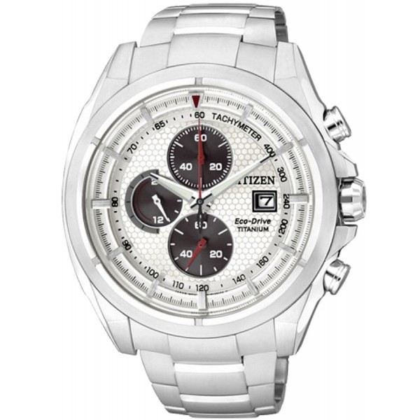 Comprare Orologio da Uomo Citizen Super Titanium Crono Eco-Drive CA0550-52A