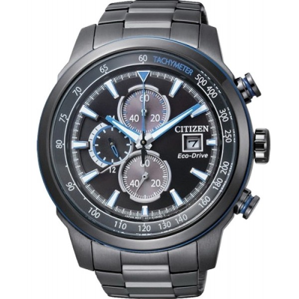 Acheter Montre pour Homme Citizen Chrono Eco-Drive CA0576-59E
