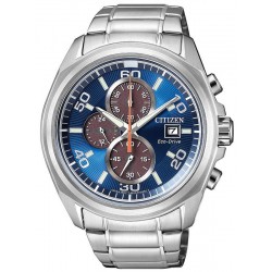 Reloj para Hombre Citizen Crono Eco-Drive CA0630-80L