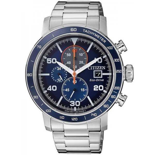 Buy Citizen Men's Watch Chrono Eco-Drive CA0640-86L
