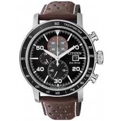 Montre pour Homme Citizen Chrono Eco-Drive CA0641-24E
