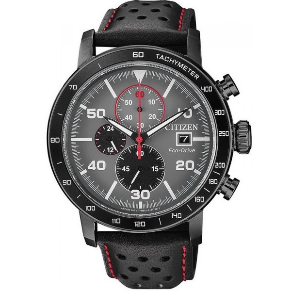 Buy Citizen Men's Watch Chrono Eco-Drive CA0645-15H