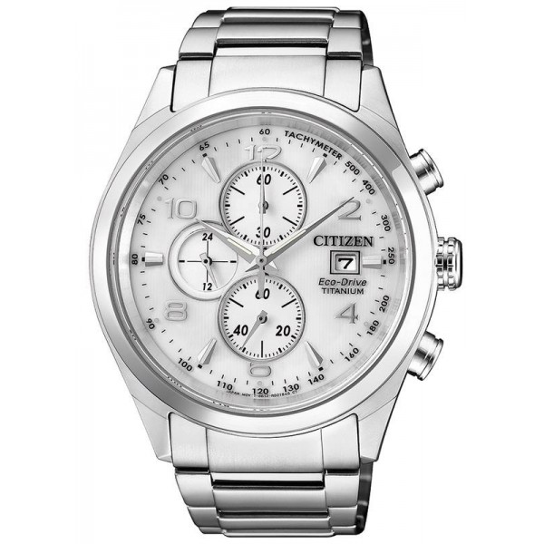 Acheter Montre pour Homme Citizen Super Titanium Chrono Eco-Drive CA0650-82A