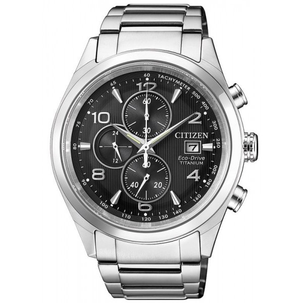 Acheter Montre pour Homme Citizen Super Titanium Chrono Eco-Drive CA0650-82E