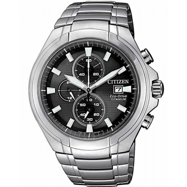 Comprare Orologio da Uomo Citizen Super Titanium Crono Eco-Drive CA0700-86E