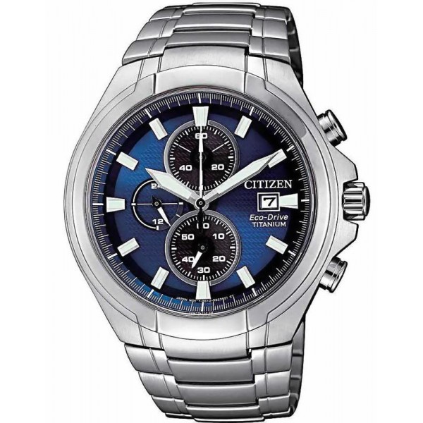 Comprare Orologio da Uomo Citizen Super Titanium Crono Eco-Drive CA0700-86L