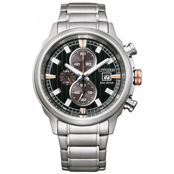 Comprare Orologio da Uomo Citizen Sport Crono Eco Drive CA0730-85E