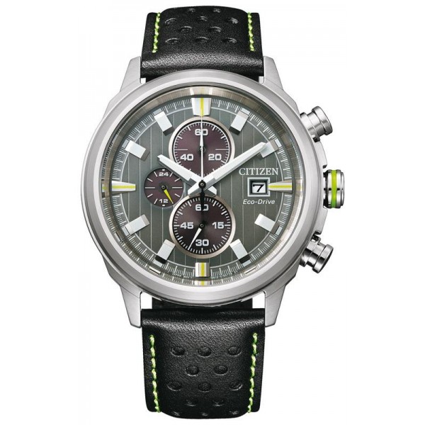 Comprare Orologio da Uomo Citizen Sport Crono Eco Drive CA0739-13H